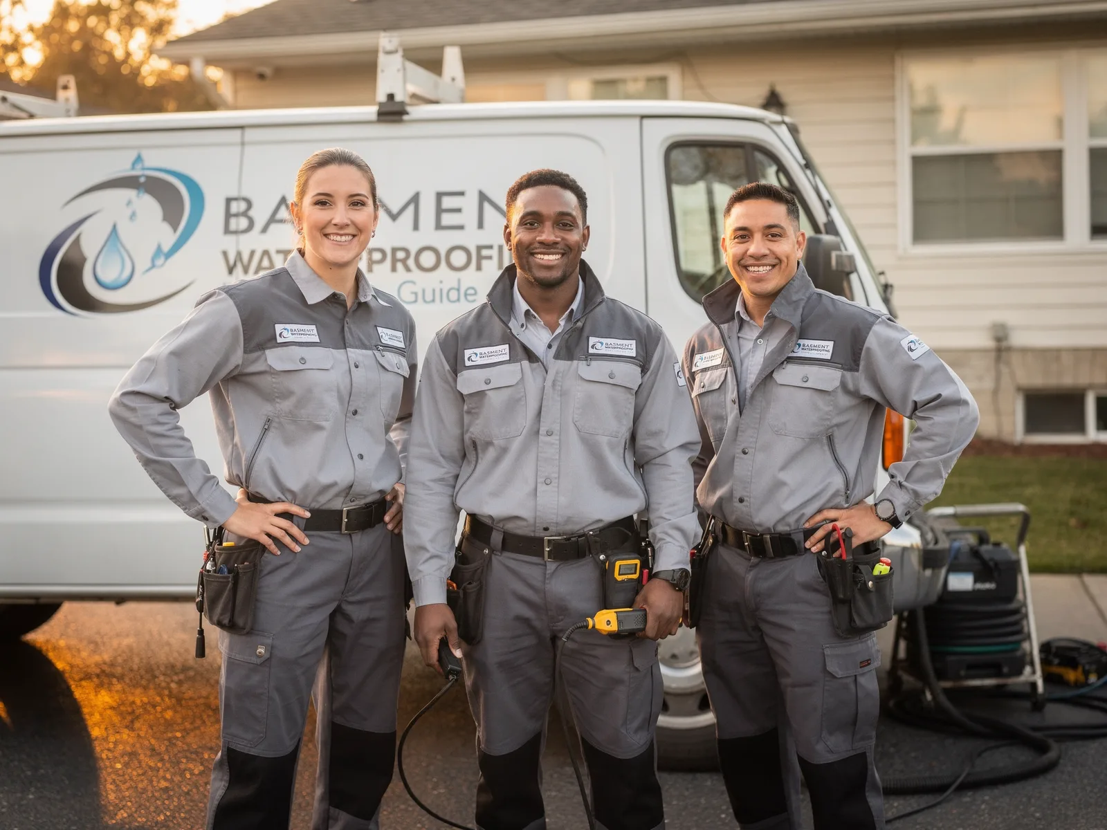 Basement Waterproofing company in Hartsdale, NY