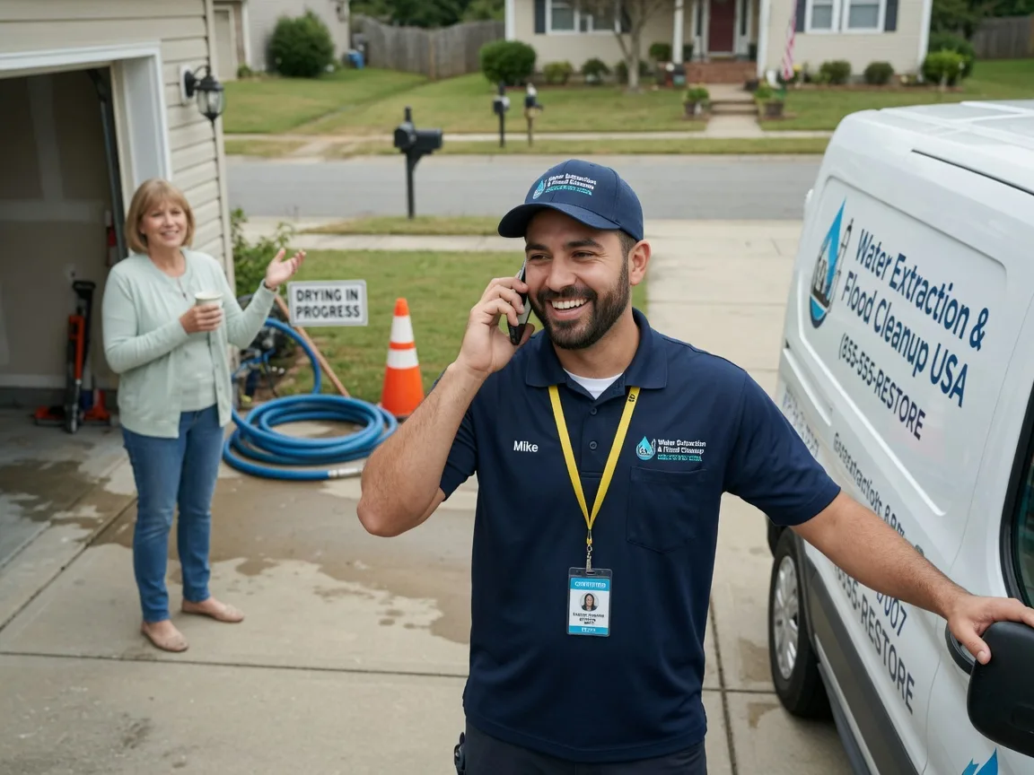 Emergency Water Extraction Hartsdale, NY FAQs